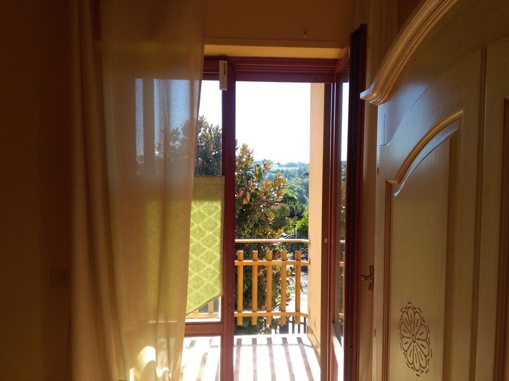 Villa Il Gelsomino Del Perugino Città della Pieve Exterior foto