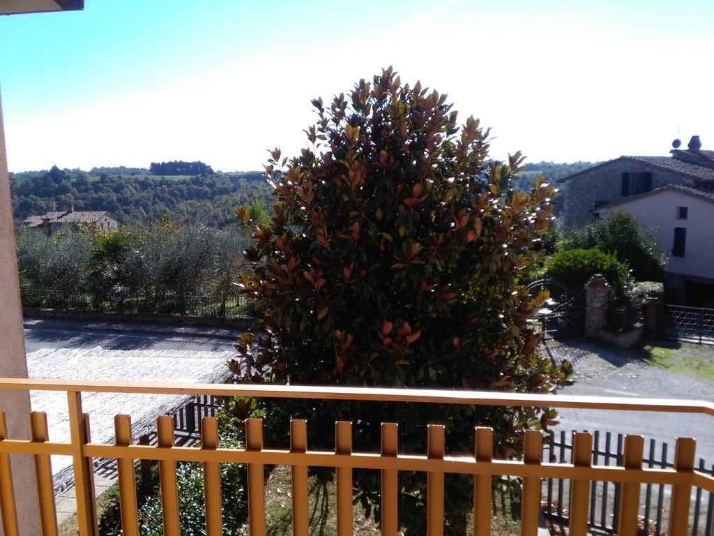 Villa Il Gelsomino Del Perugino Città della Pieve Exterior foto