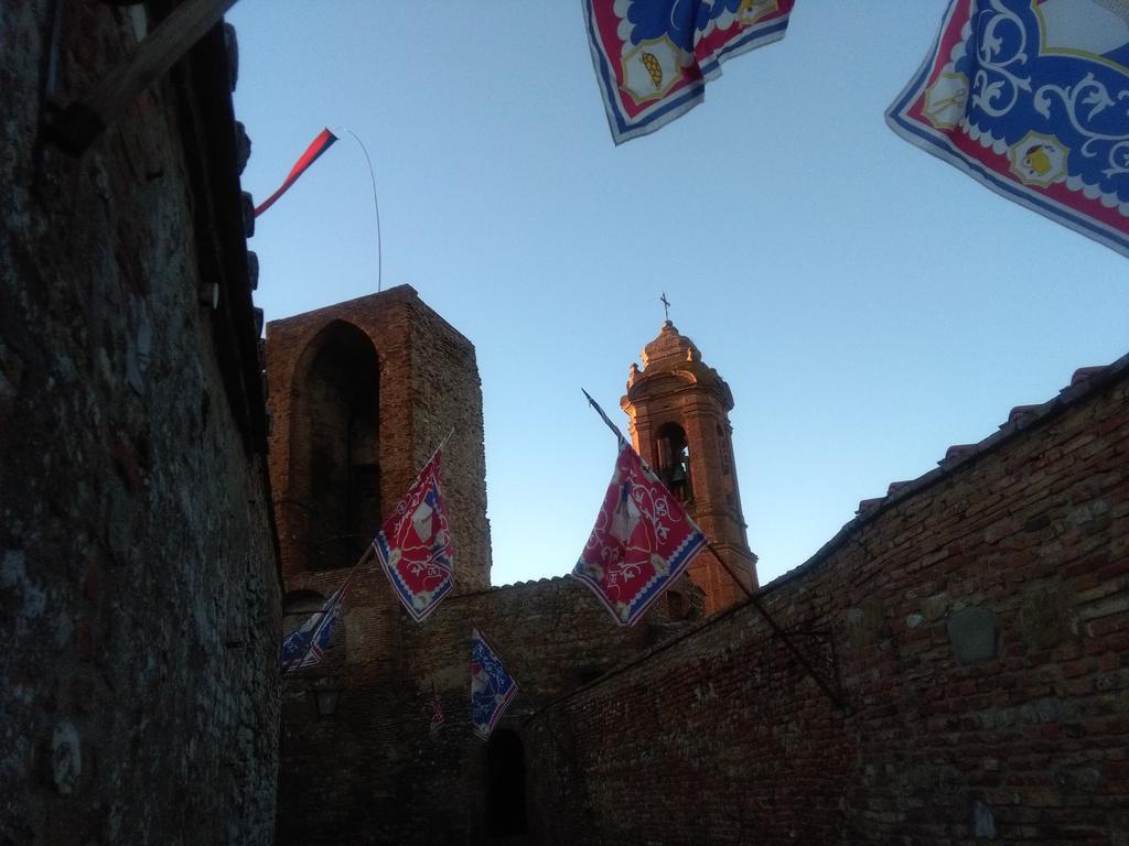 Villa Il Gelsomino Del Perugino Città della Pieve Exterior foto